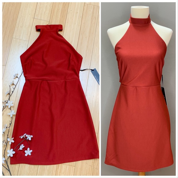 LULU’S open back, backless tight dress, S - Picture 1 of 9